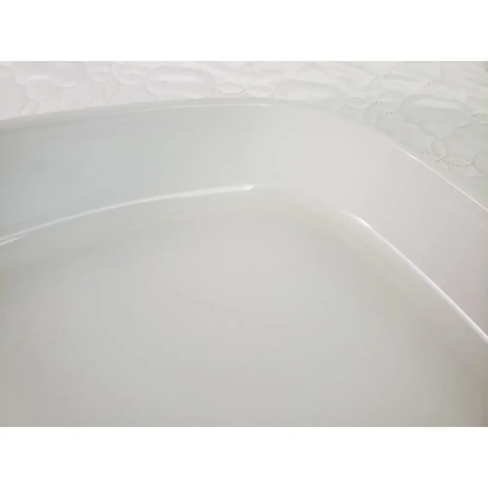 Vintage Corning Ware Blue Cornflower A-10-B Casserole Dish & P-41 Petite Pan Lot